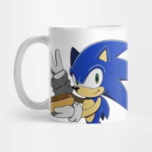 Sonic Chili Dog Mug